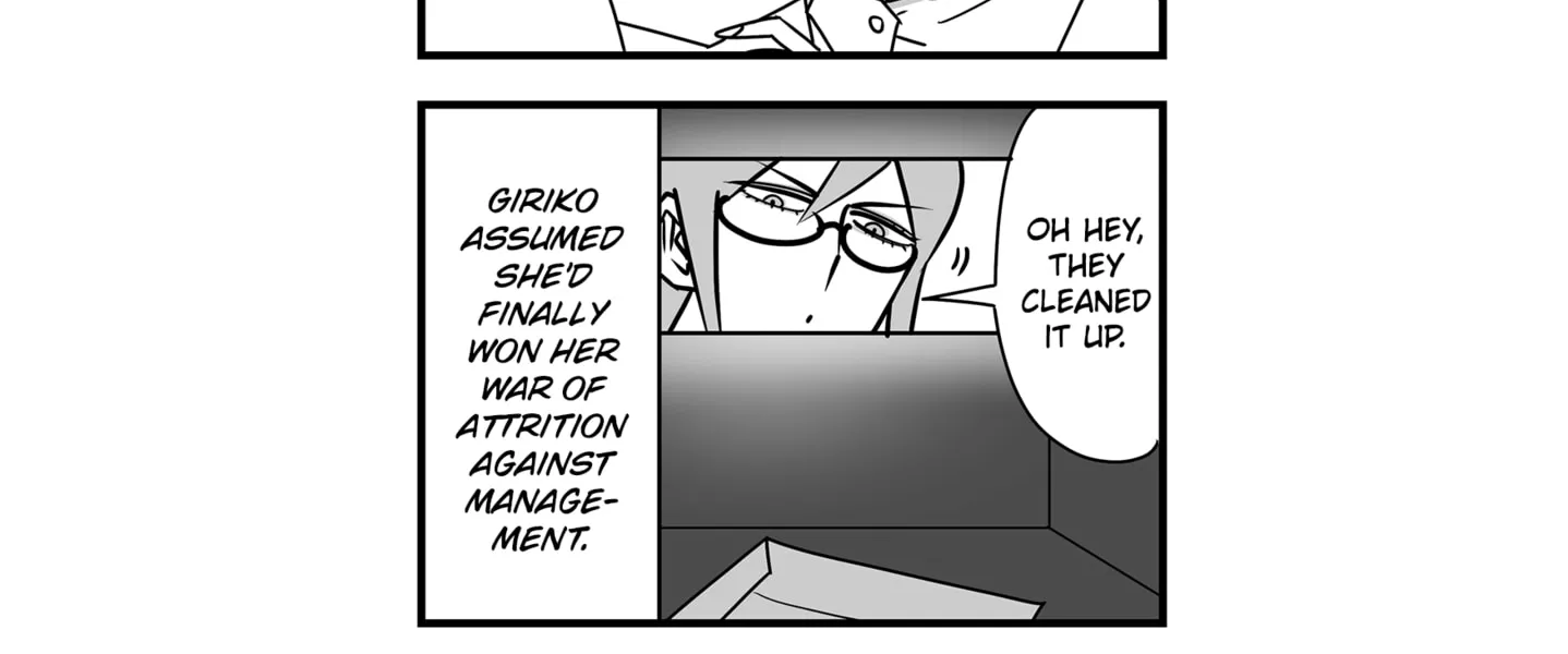 Genkai OL Kirigiri Giriko Chapter 20 page 26 - 