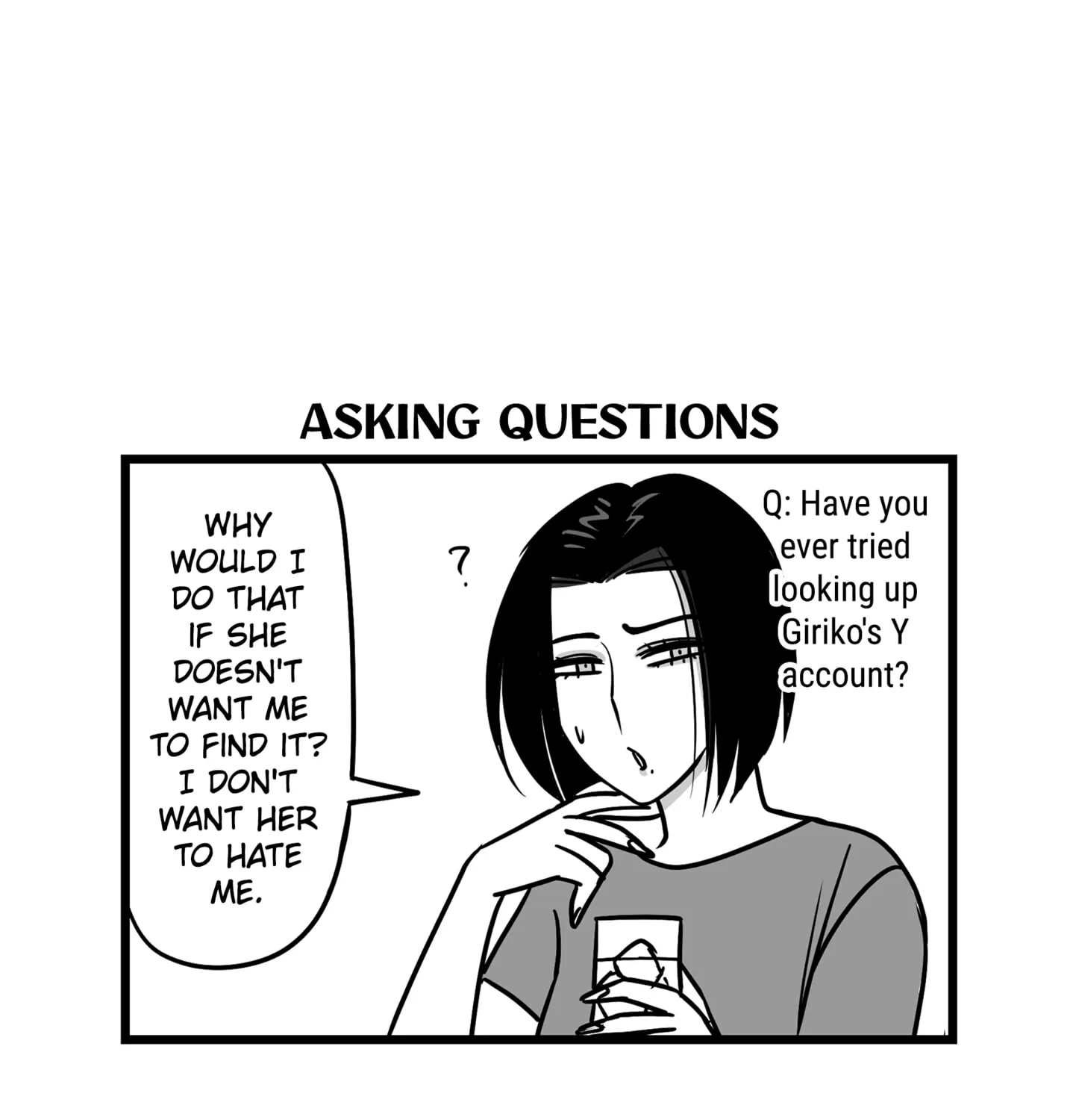 Genkai OL Kirigiri Giriko Chapter 20 page 27 - 