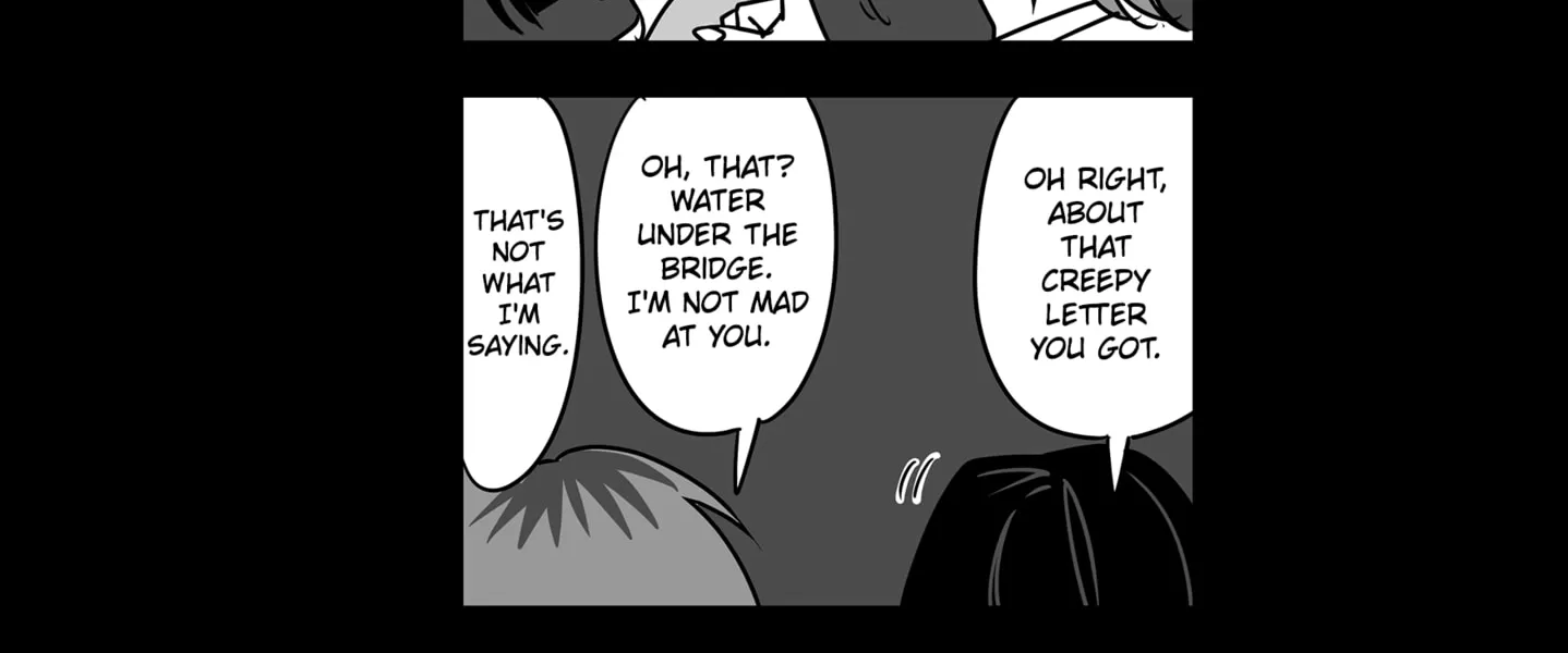 Genkai OL Kirigiri Giriko Chapter 20 page 4 - 