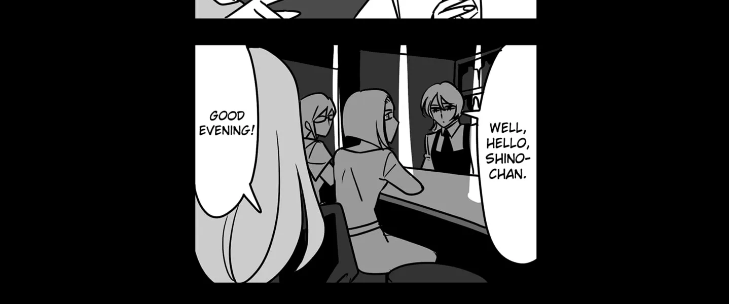 Genkai OL Kirigiri Giriko Chapter 20 page 6 - 