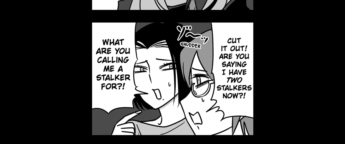 Genkai OL Kirigiri Giriko Chapter 20 page 8 - 