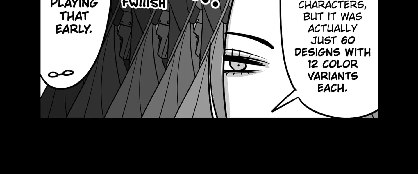 Genkai OL Kirigiri Giriko Chapter 21 page 12 - 