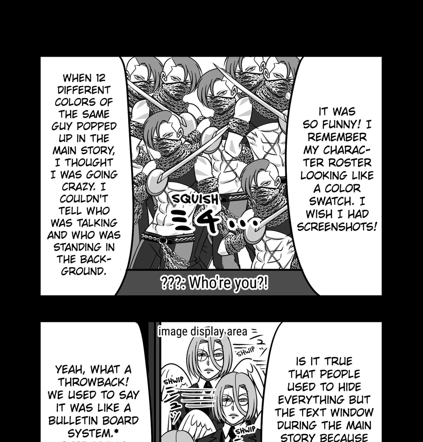 Genkai OL Kirigiri Giriko Chapter 21 page 13 - 