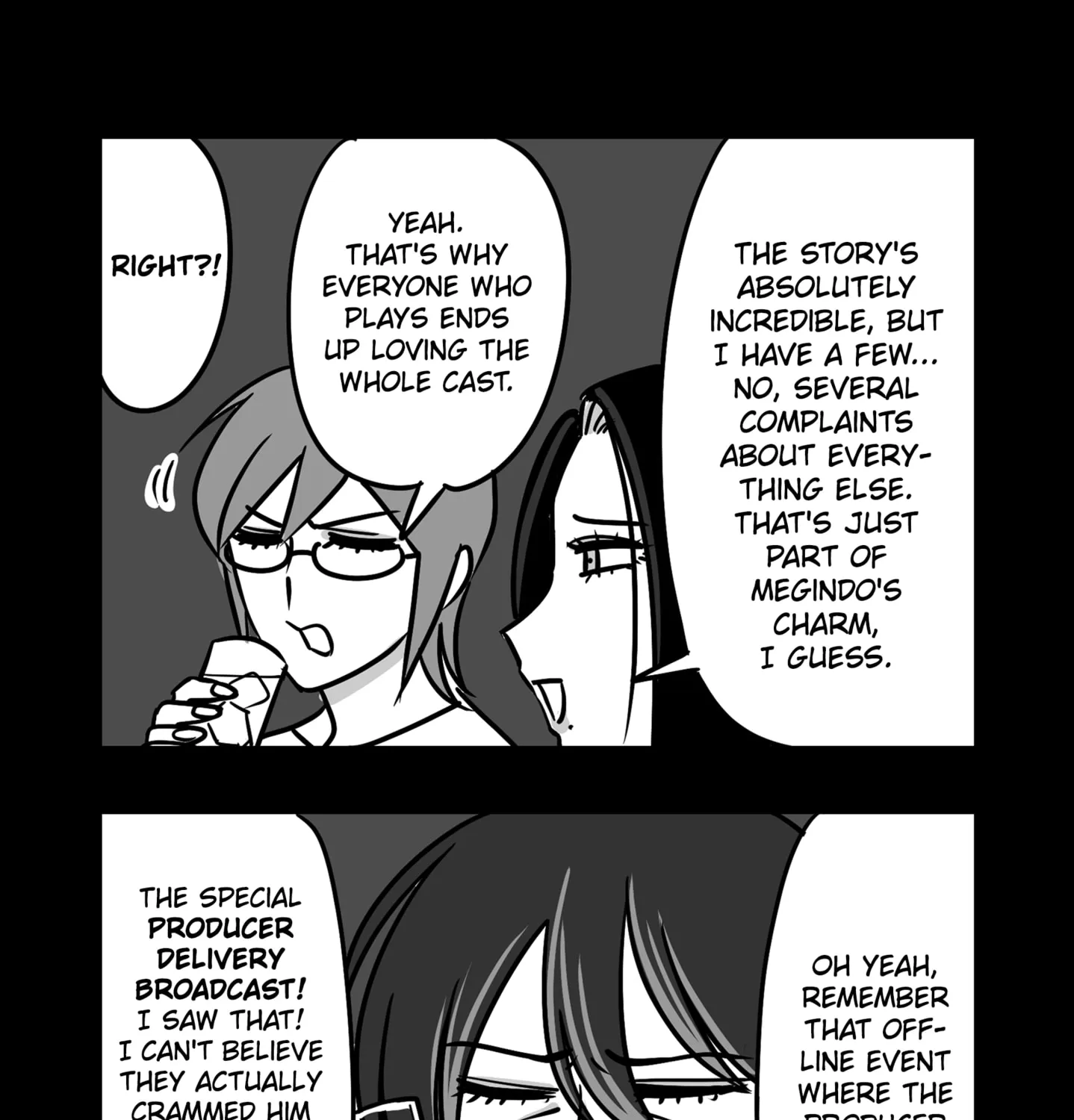 Genkai OL Kirigiri Giriko Chapter 21 page 17 - 