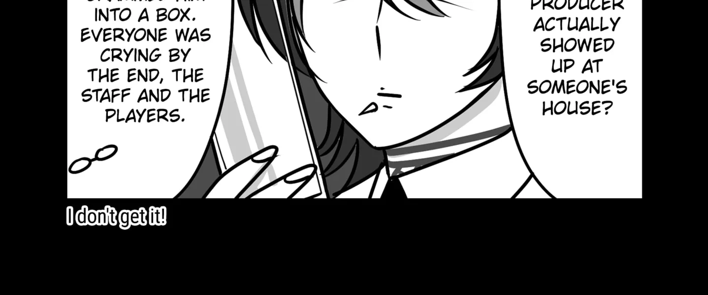 Genkai OL Kirigiri Giriko Chapter 21 page 18 - 