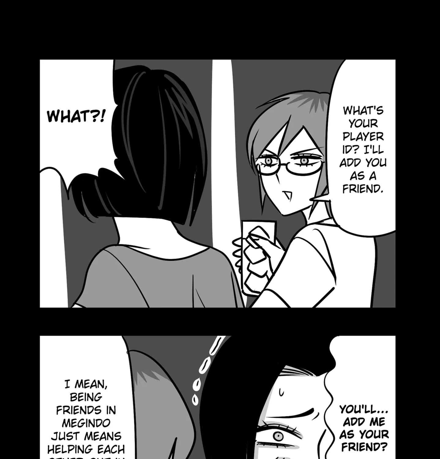 Genkai OL Kirigiri Giriko Chapter 21 page 19 - 
