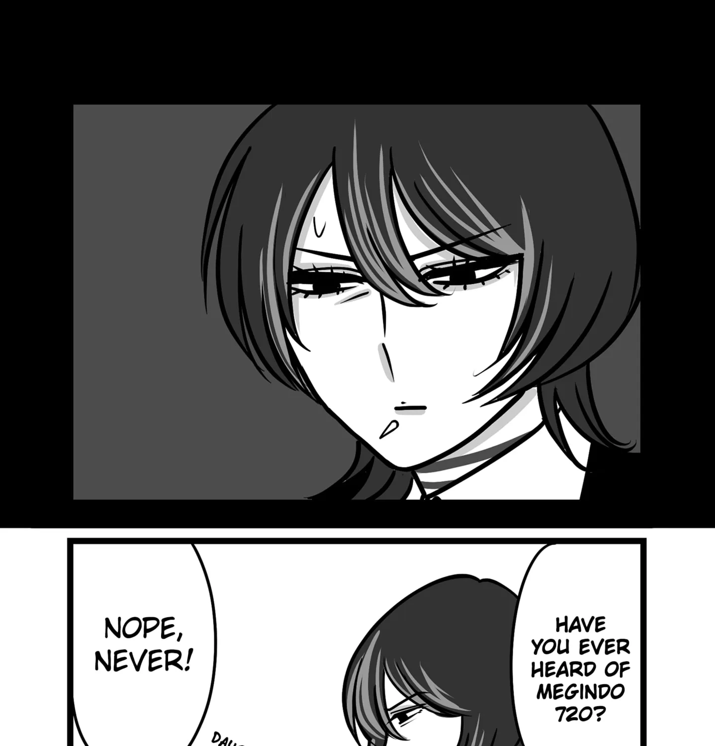 Genkai OL Kirigiri Giriko Chapter 21 page 25 - 