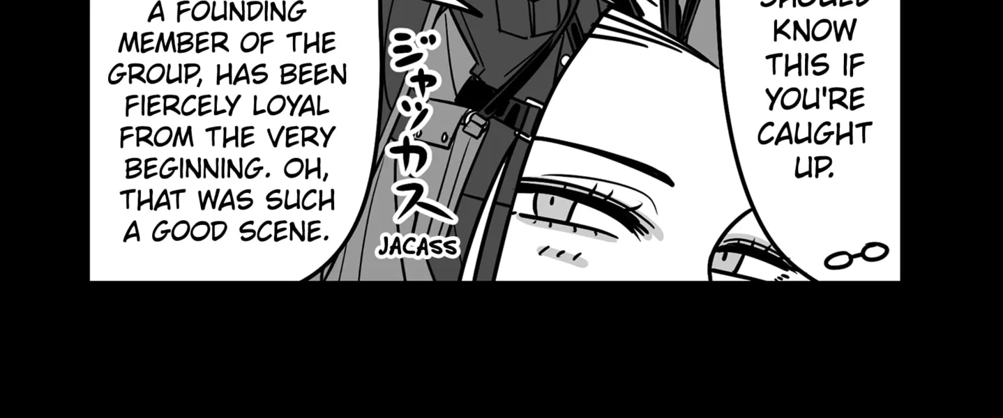 Genkai OL Kirigiri Giriko Chapter 21 page 6 - 