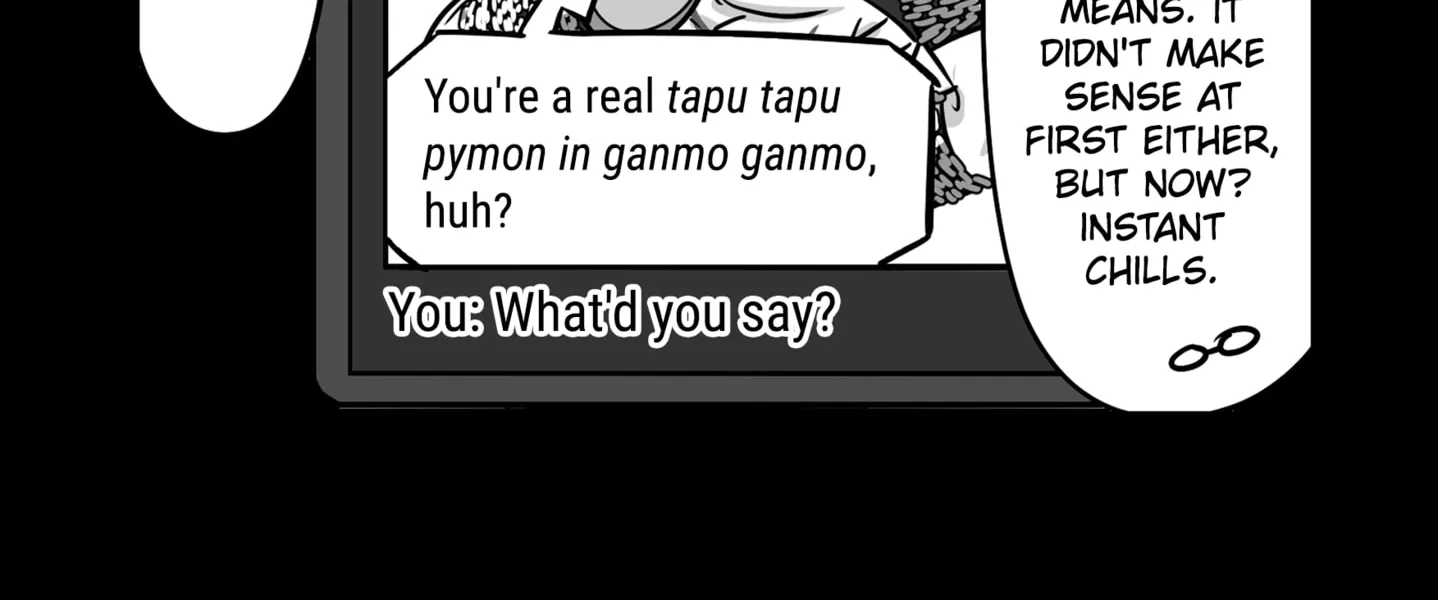 Genkai OL Kirigiri Giriko Chapter 21 page 8 - 