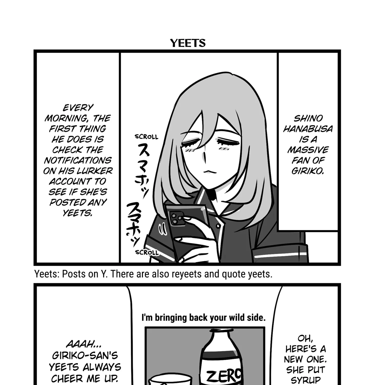 Genkai OL Kirigiri Giriko Chapter 22 page 19 - 