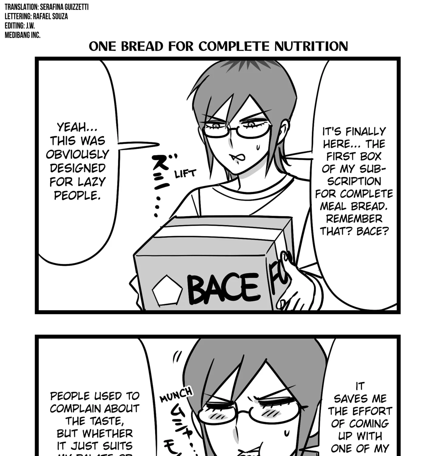 Genkai OL Kirigiri Giriko Chapter 22 page 3 - 