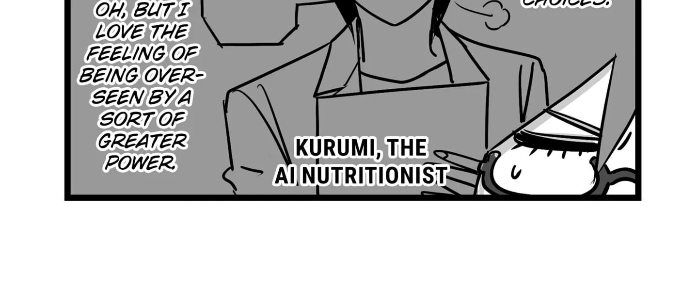 Genkai OL Kirigiri Giriko Chapter 22 page 8 - 