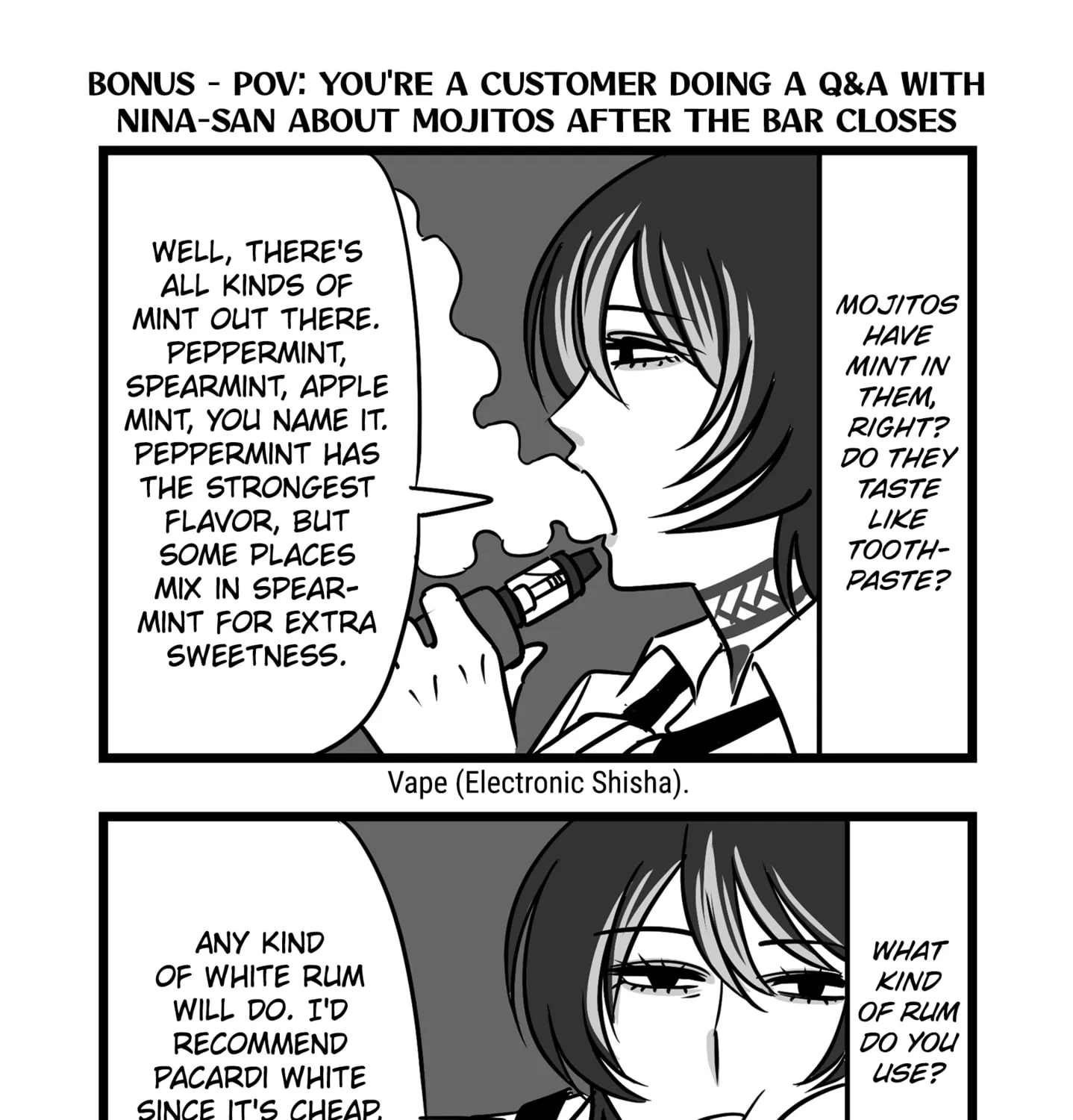 Genkai OL Kirigiri Giriko Chapter 23 page 11 - 