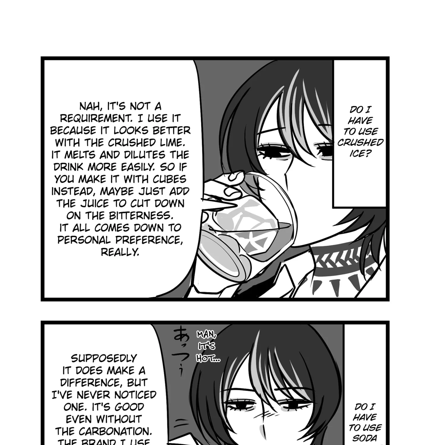 Genkai OL Kirigiri Giriko Chapter 23 page 13 - 