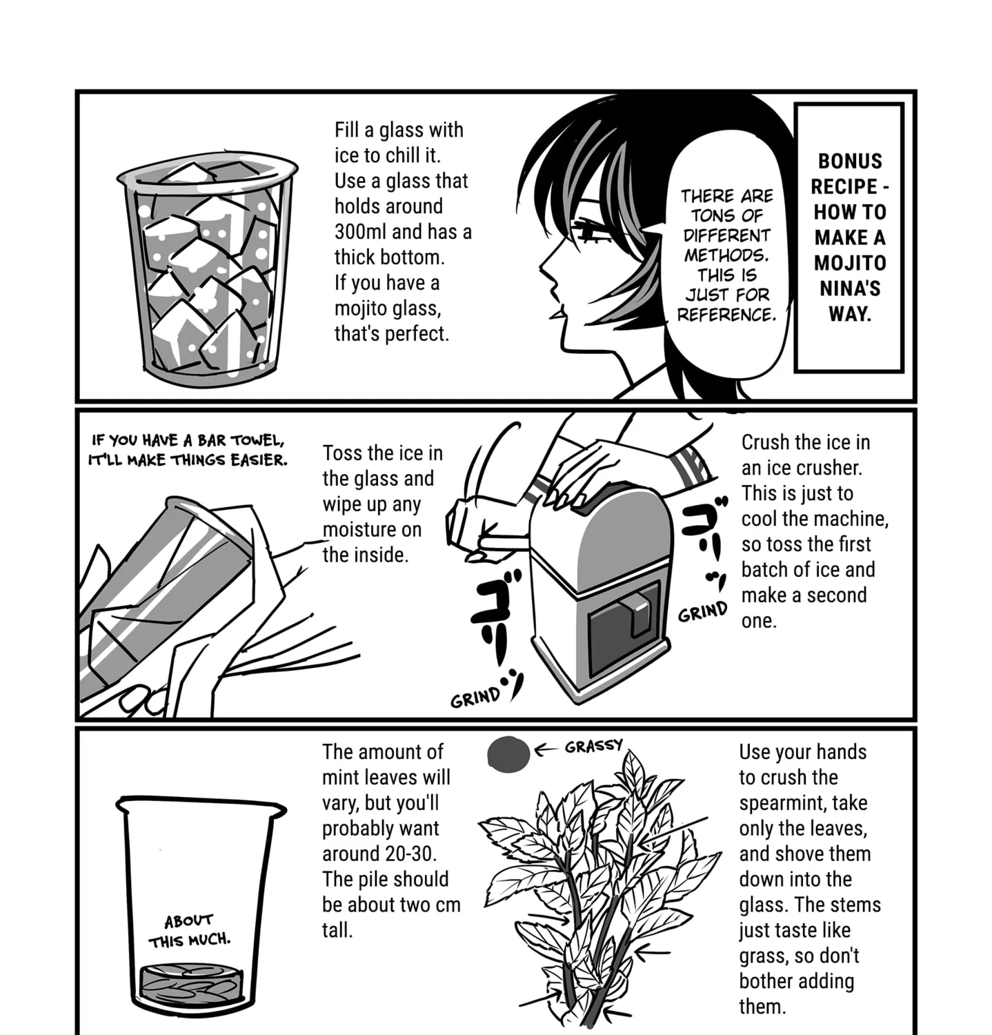 Genkai OL Kirigiri Giriko Chapter 23 page 27 - 