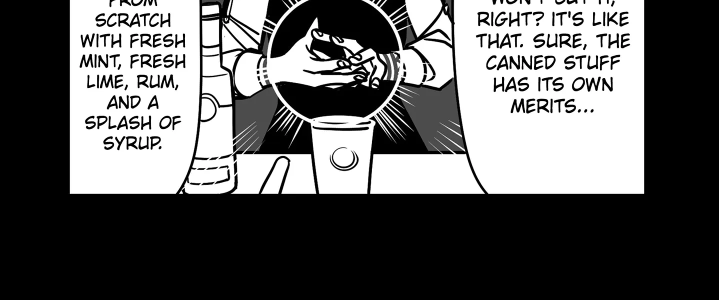 Genkai OL Kirigiri Giriko Chapter 23 page 4 - 