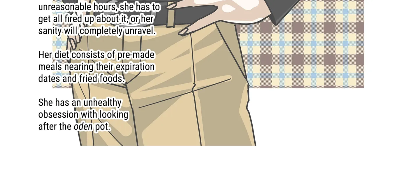 Genkai OL Kirigiri Giriko Chapter 23 page 32 - 