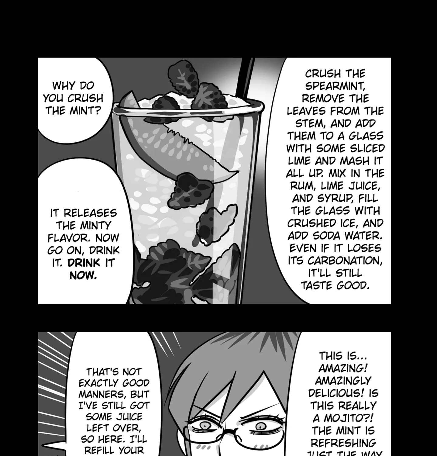 Genkai OL Kirigiri Giriko Chapter 23 page 5 - 