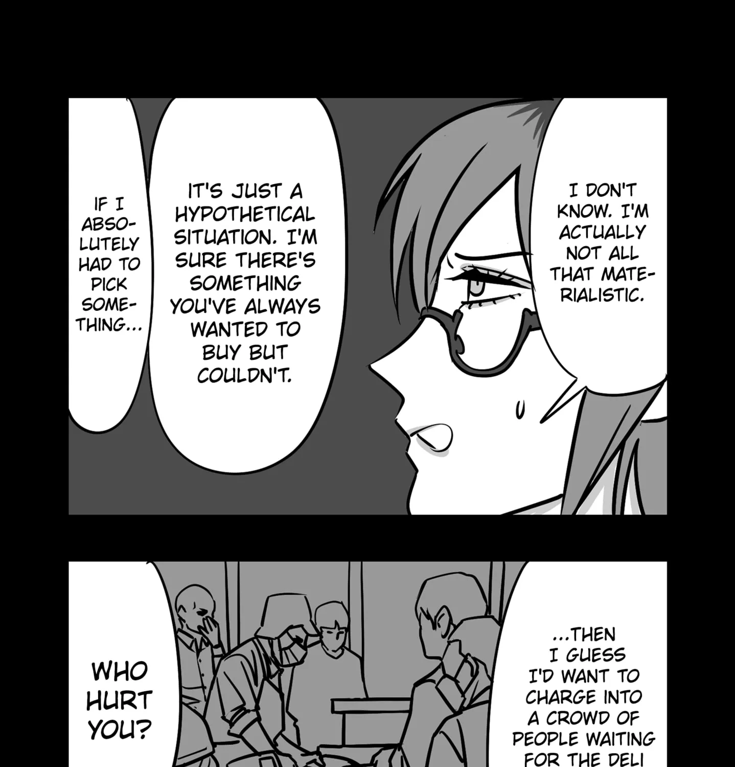 Genkai OL Kirigiri Giriko Chapter 23 page 9 - 
