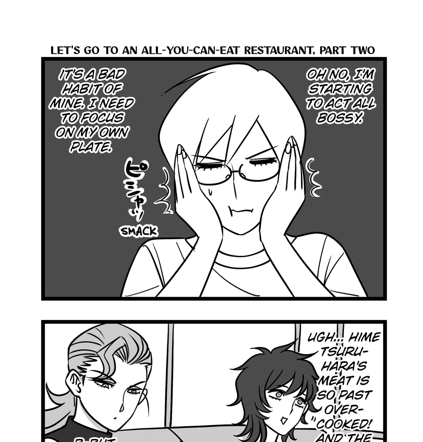 Genkai OL Kirigiri Giriko Chapter 24 page 11 - 