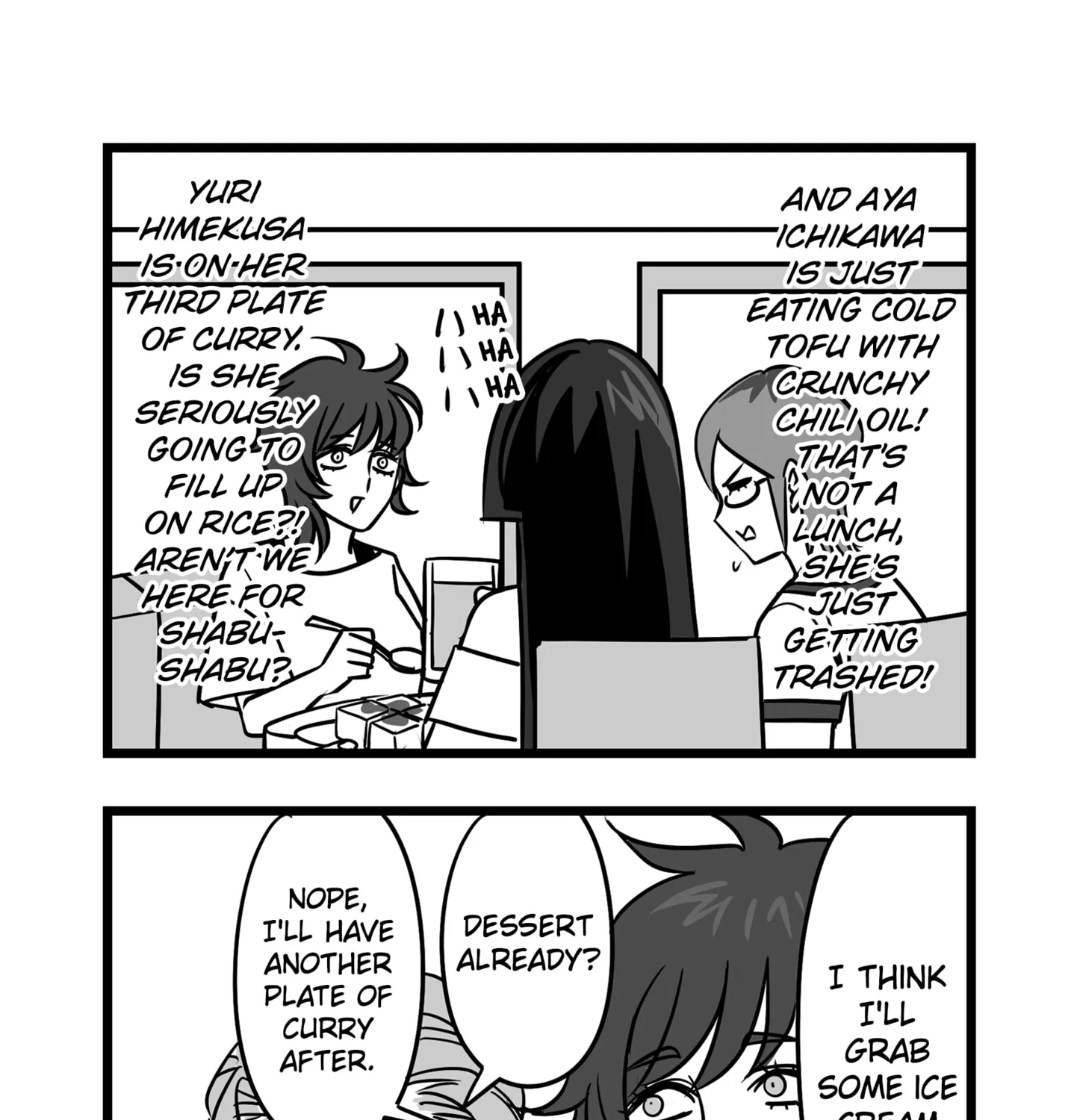 Genkai OL Kirigiri Giriko Chapter 24 page 13 - 