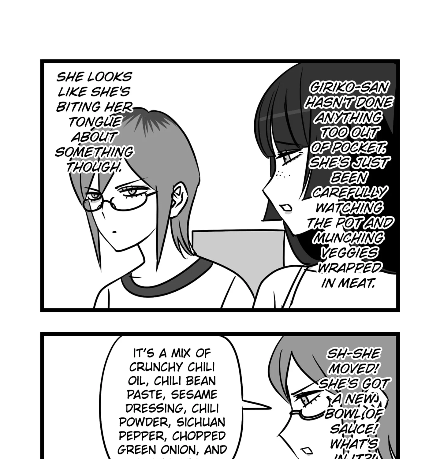 Genkai OL Kirigiri Giriko Chapter 24 page 15 - 