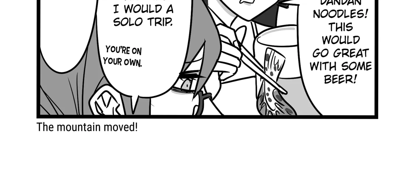 Genkai OL Kirigiri Giriko Chapter 24 page 18 - 
