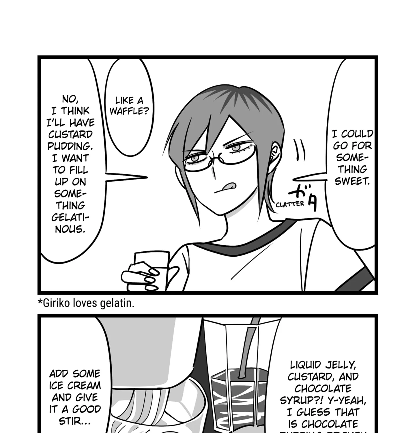 Genkai OL Kirigiri Giriko Chapter 24 page 23 - 