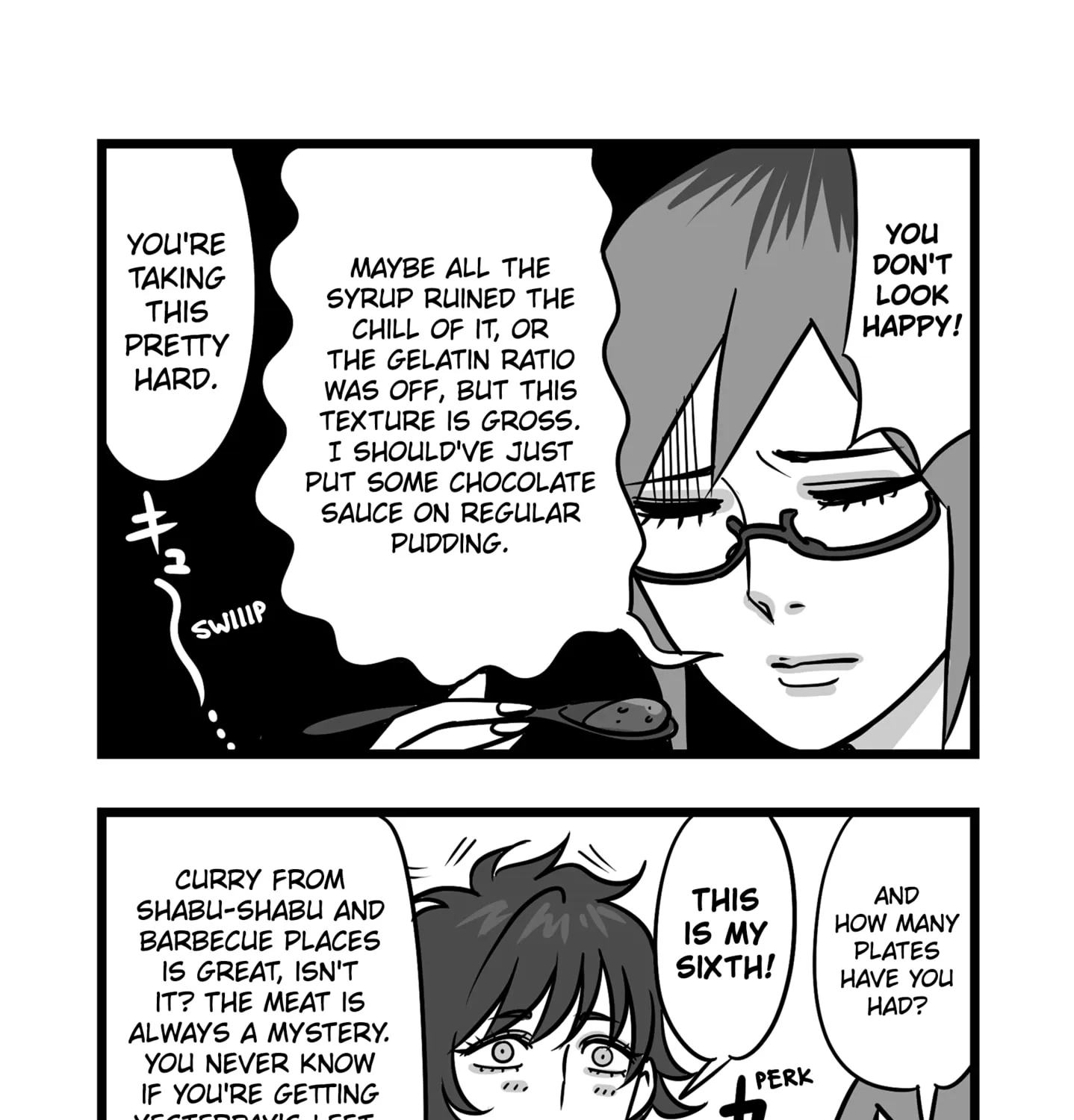 Genkai OL Kirigiri Giriko Chapter 24 page 25 - 
