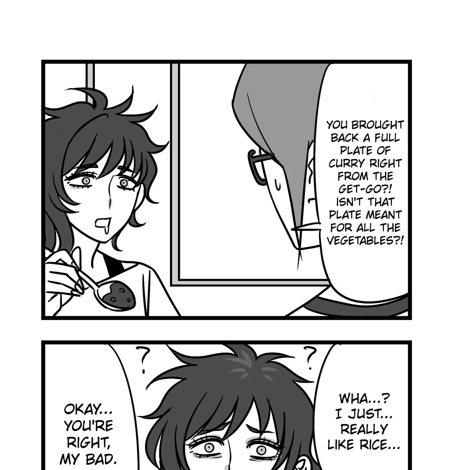 Genkai OL Kirigiri Giriko Chapter 24 page 9 - 