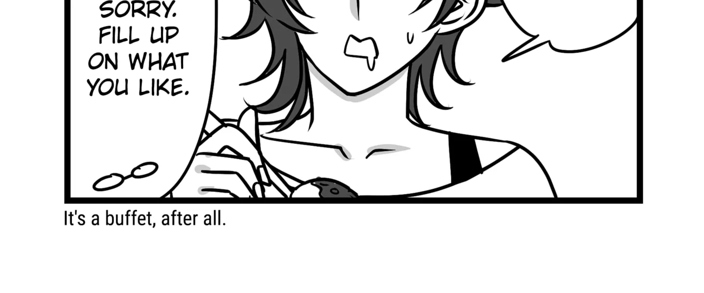 Genkai OL Kirigiri Giriko Chapter 24 page 10 - 