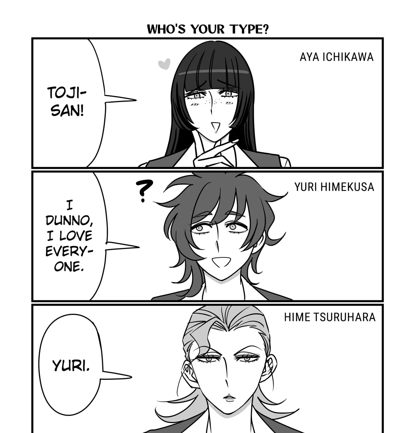 Genkai OL Kirigiri Giriko Chapter 25 page 1 - 