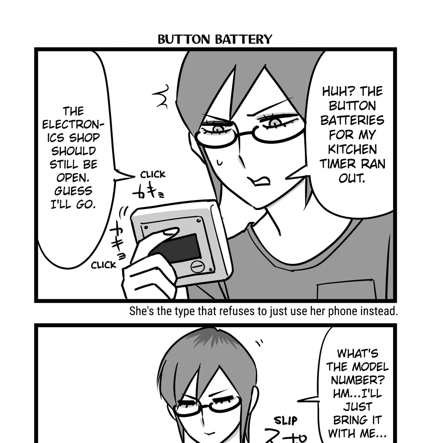 Genkai OL Kirigiri Giriko Chapter 25 page 19 - 