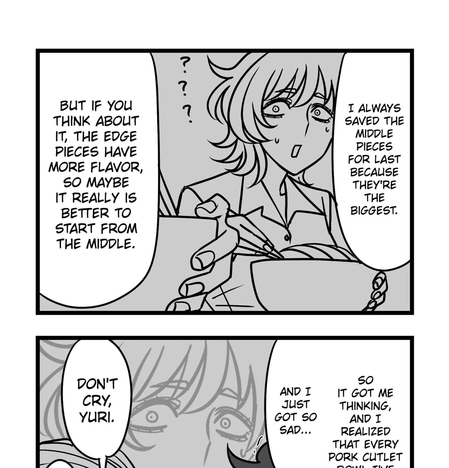 Genkai OL Kirigiri Giriko Chapter 25 page 5 - 
