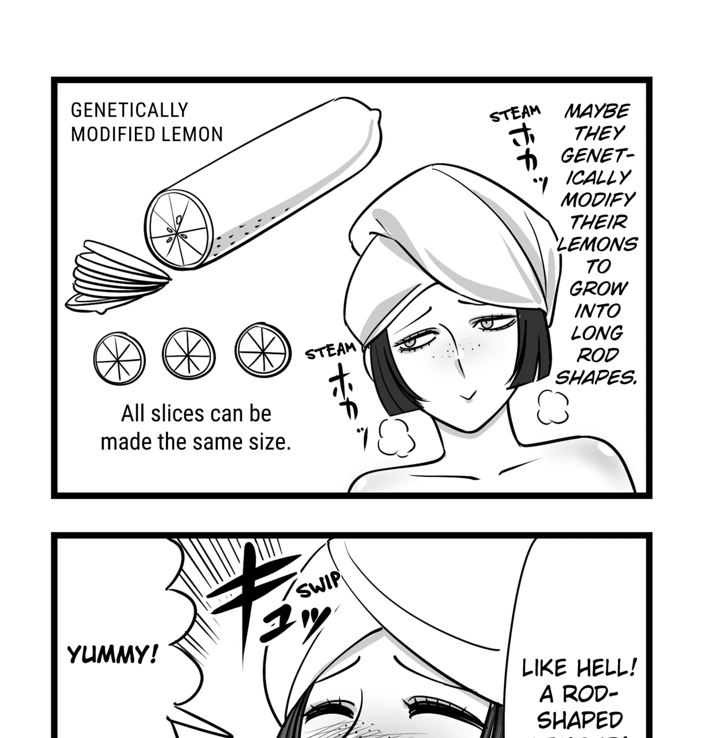 Genkai OL Kirigiri Giriko Chapter 25 page 9 - 