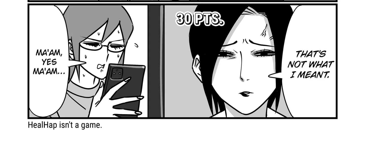 Genkai OL Kirigiri Giriko Chapter 26 page 16 - 