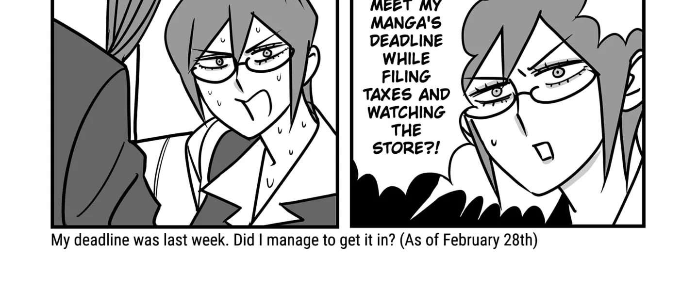 Genkai OL Kirigiri Giriko Chapter 27 page 2 - 