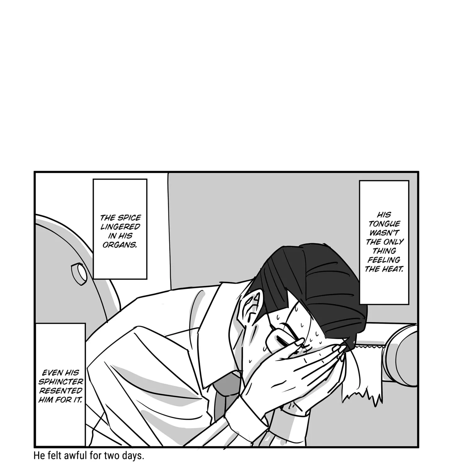 Genkai OL Kirigiri Giriko Chapter 27 page 15 - 