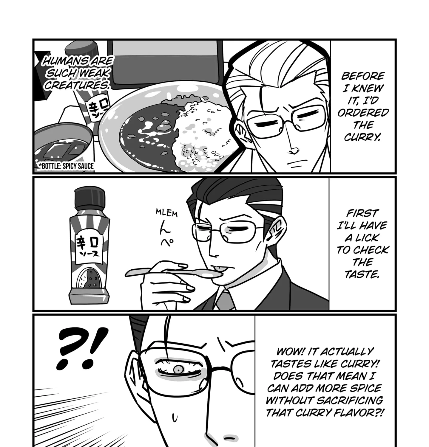 Genkai OL Kirigiri Giriko Chapter 27 page 9 - 