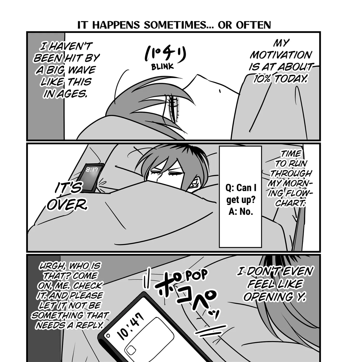 Genkai OL Kirigiri Giriko Chapter 28 page 13 - 