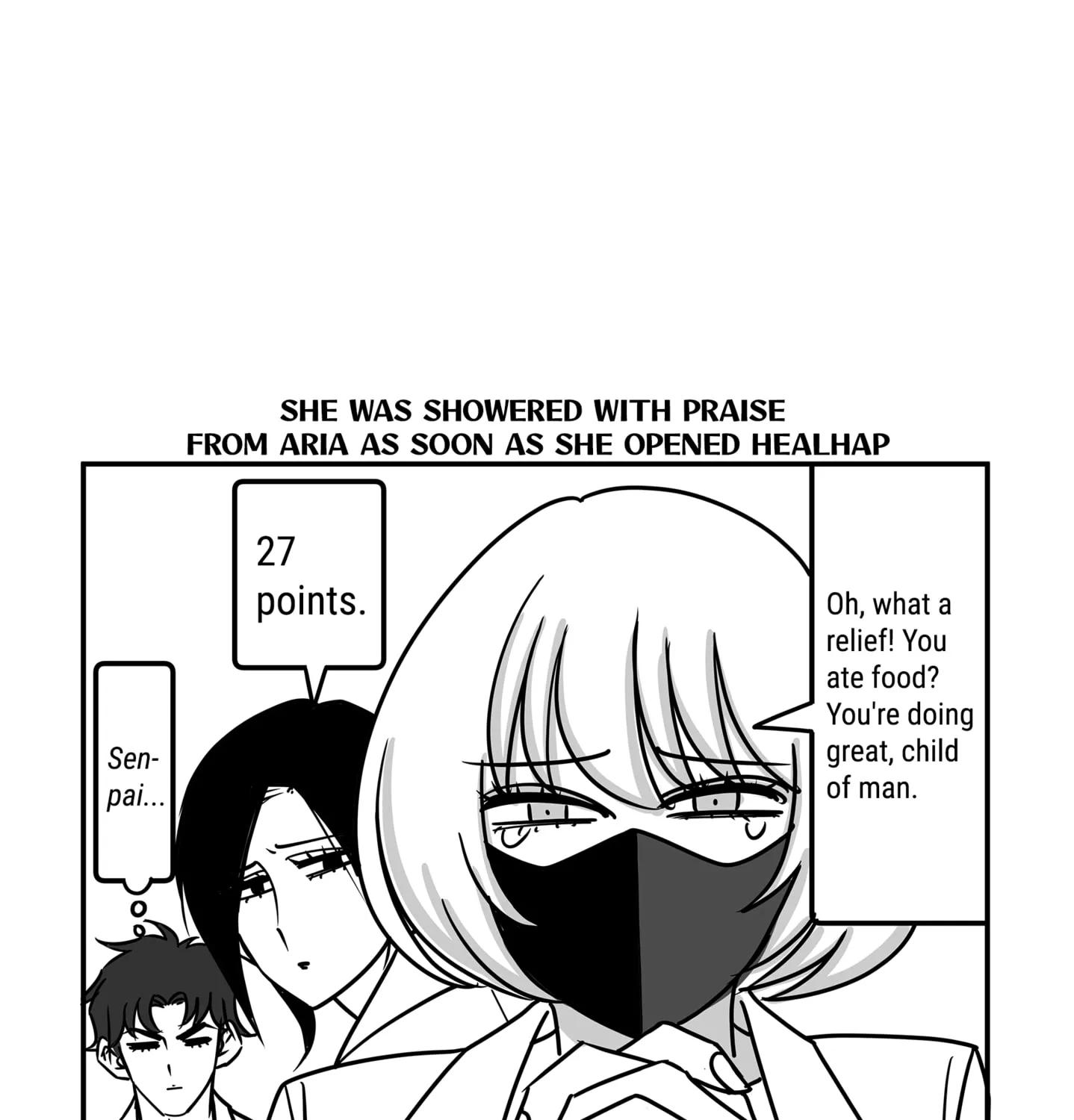 Genkai OL Kirigiri Giriko Chapter 28 page 19 - 