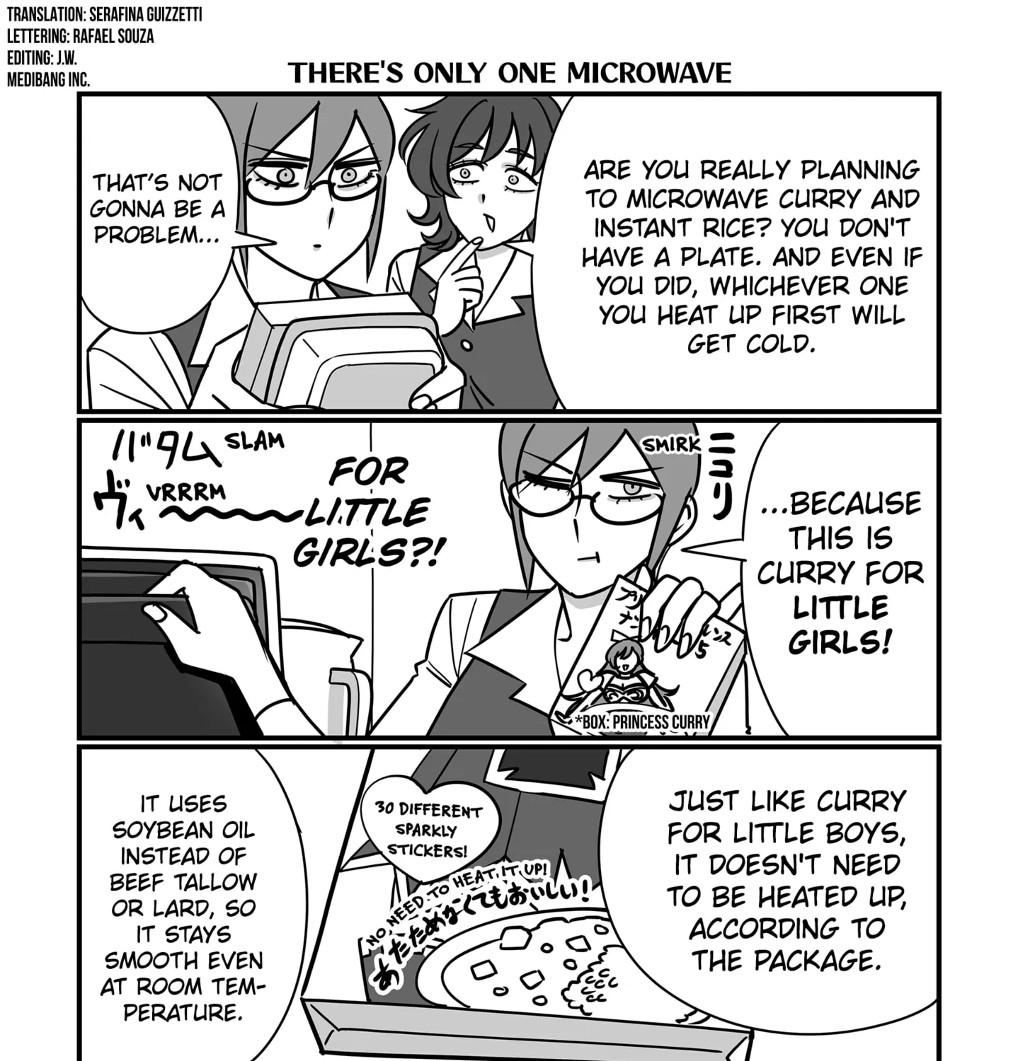 Genkai OL Kirigiri Giriko Chapter 28 page 3 - 
