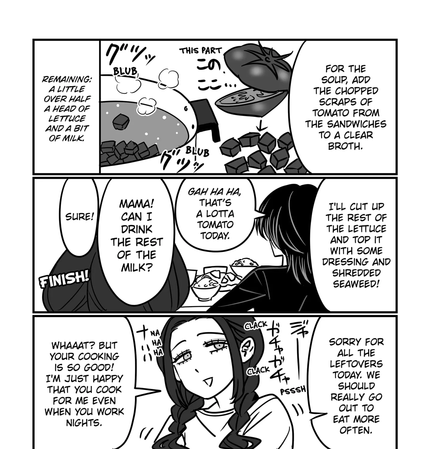 Genkai OL Kirigiri Giriko Chapter 29 page 13 - 