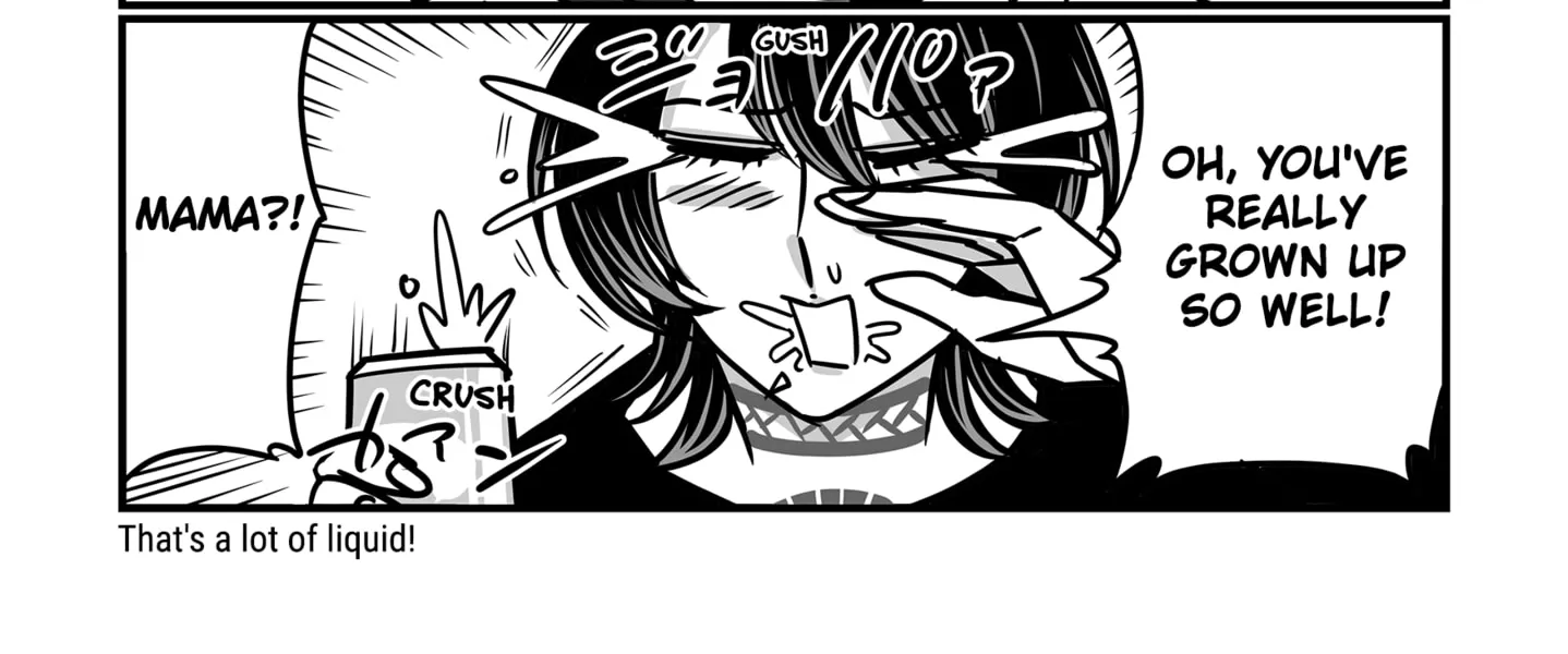 Genkai OL Kirigiri Giriko Chapter 29 page 14 - 