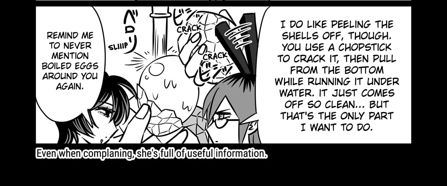 Genkai OL Kirigiri Giriko Chapter 29 page 18 - 