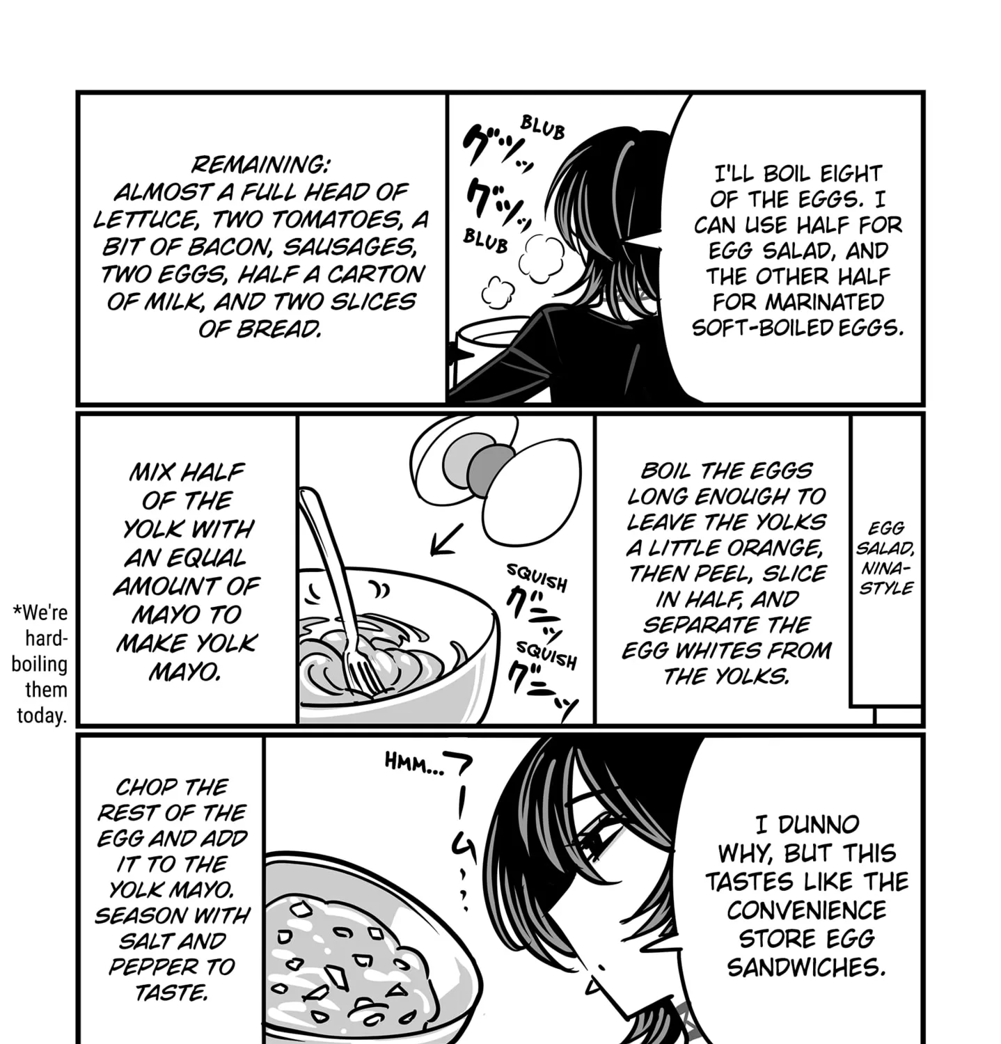 Genkai OL Kirigiri Giriko Chapter 29 page 7 - 