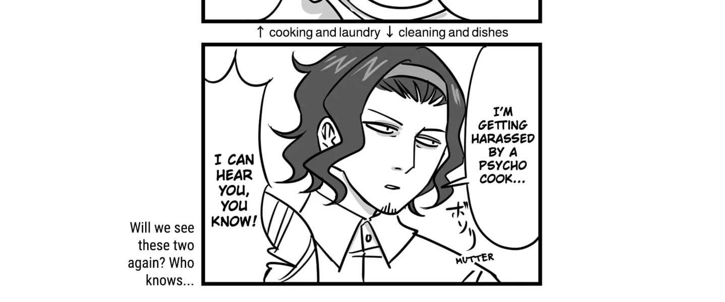 Genkai OL Kirigiri Giriko Chapter 3 page 20 - 