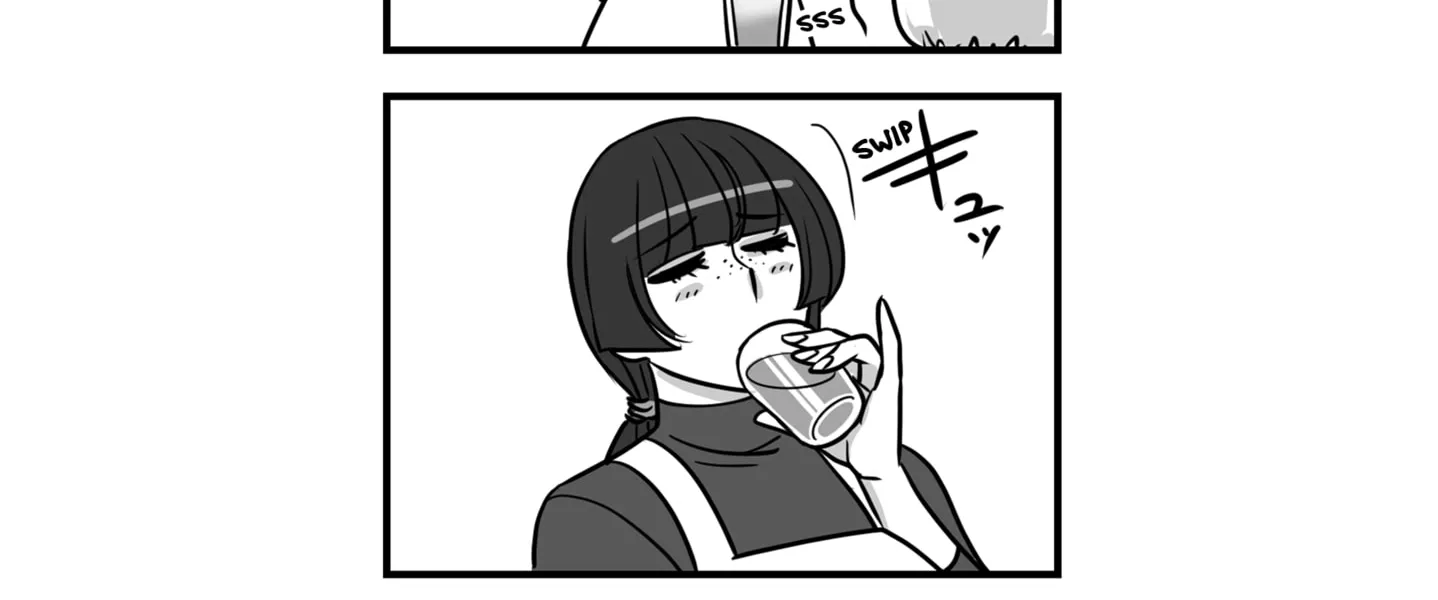 Genkai OL Kirigiri Giriko Chapter 3 page 4 - 