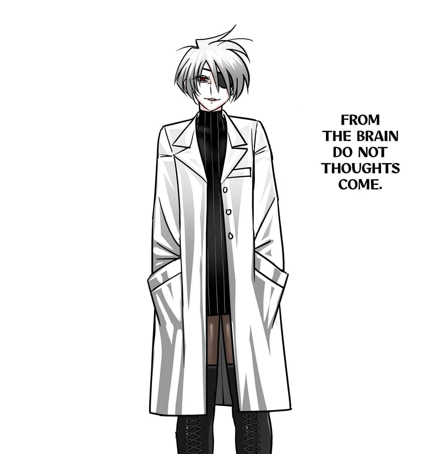 Genkai OL Kirigiri Giriko Chapter 30 page 1 - 
