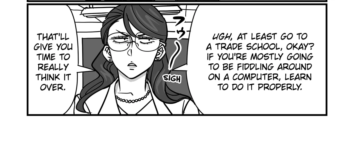 Genkai OL Kirigiri Giriko Chapter 30 page 16 - 